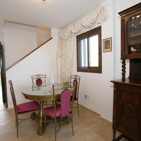 Ferienwohnung Bungalow VistaHermosa Calp Exterior foto
