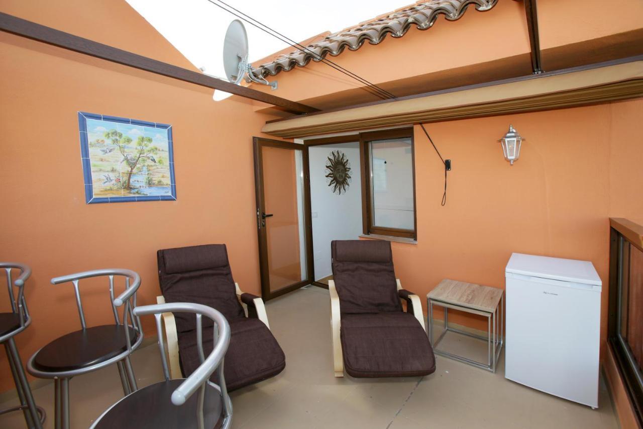 Ferienwohnung Bungalow VistaHermosa Calp Exterior foto