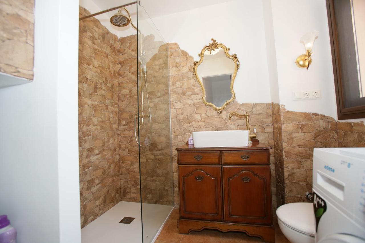 Ferienwohnung Bungalow VistaHermosa Calp Exterior foto